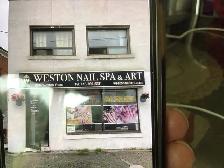 nail store