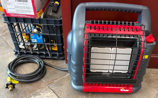 Mr. Heater MH18B Propane Heater