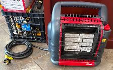 Mr. Heater MH18B Propane Heater