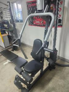 Weight Gym system
