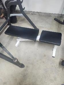 Weight Gym system - Photo 4