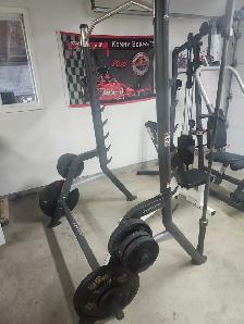 Weight Gym system - Photo 6