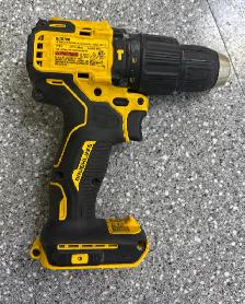 DeWalt 20V Brushless Hammerdrill Kit