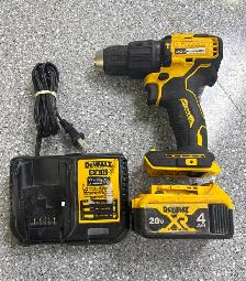DeWalt 20V Brushless Hammerdrill Kit - Photo 4