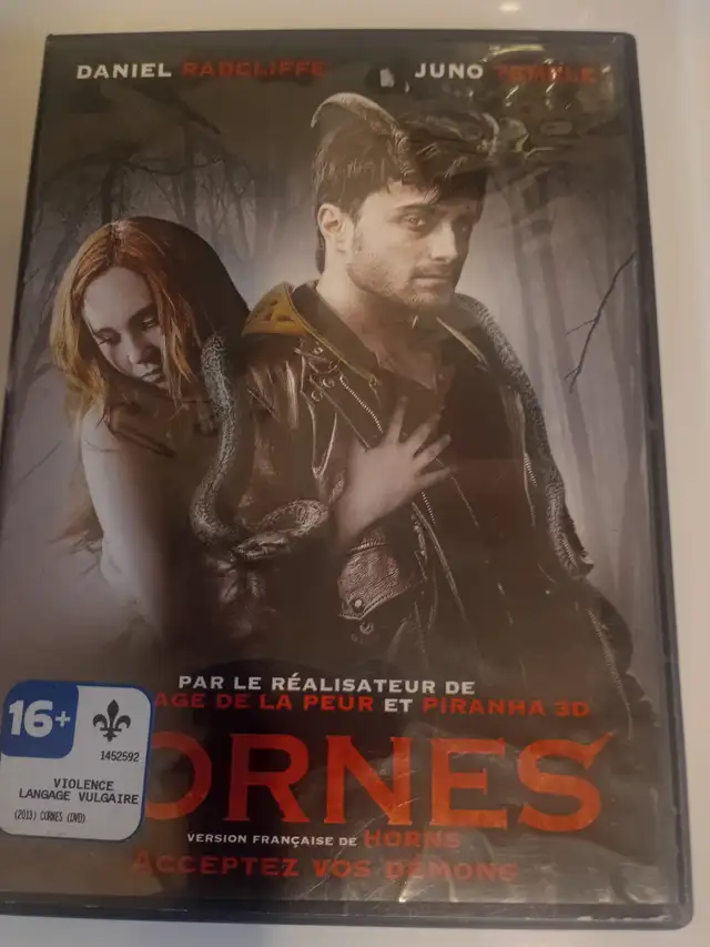 Cornes ..