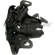 Nissan Altima 1998-2001 Hood Latch - Photo 2