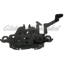 Nissan Altima 1998-2001 Hood Latch - Photo 4
