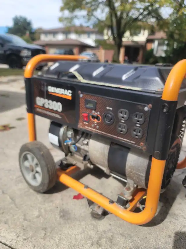 Generac GP3300 Generator