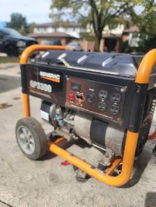 Generac GP3300 Generator