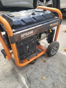 Generac GP3300 Generator - Photo 3