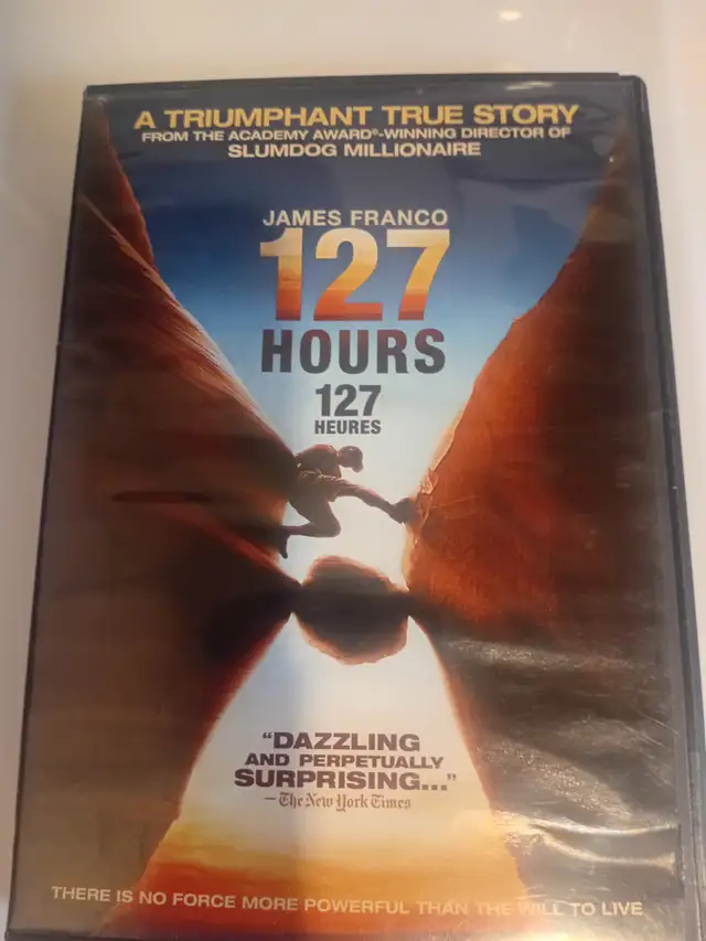 127 hours