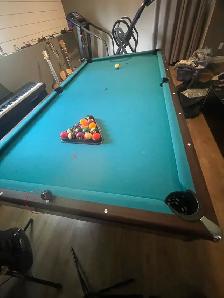 Pool Table