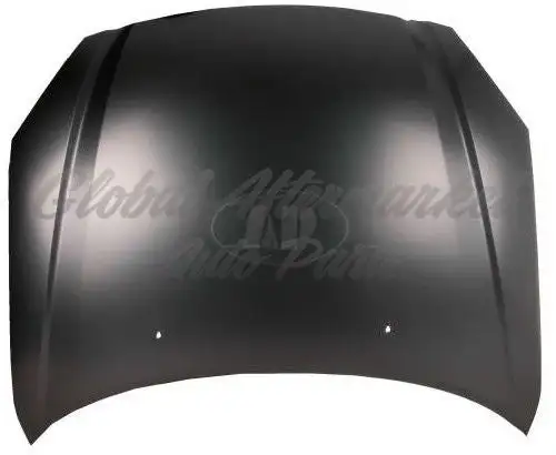 Nissan Altima 2002-2004 Hood Steel