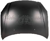 Nissan Altima 2002-2004 Hood Steel