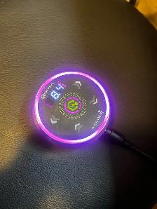 Critical Atom XR power supply