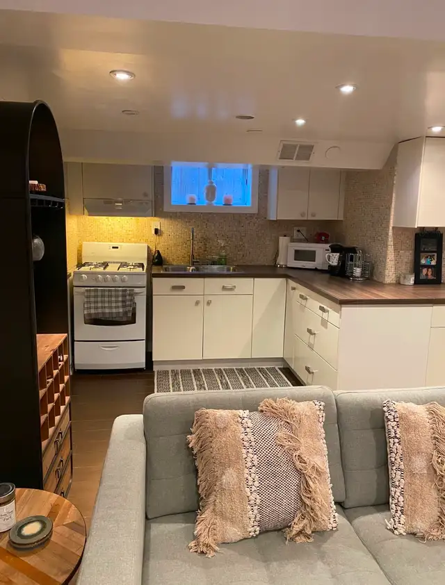LARGE 1 BEDROOM FOR RENT NEAR THE JUNCTION! $1975 ALL INCLUSIVE!