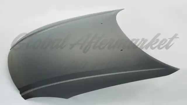 Nissan Altima 2002-2004 Hood Aluminum