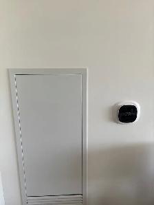 Thermostat Installation $80 - Photo 4