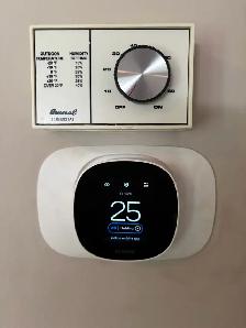 Thermostat Installation $80 - Photo 8