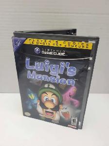 GameCube Luigis Mansion - Photo 2
