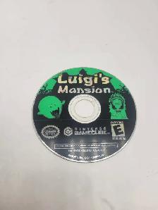 GameCube Luigis Mansion - Photo 4