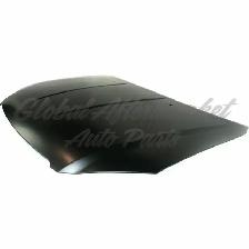 Nissan Altima 2005-2006 Hood Aluminum - Photo 2