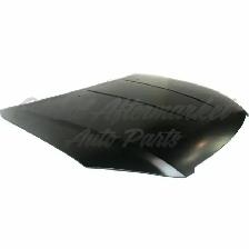 Nissan Altima 2005-2006 Hood Aluminum - Photo 3