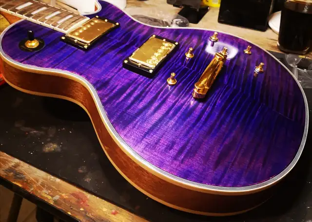 Guitar Repair & Setup — Local Luthier in Beresford