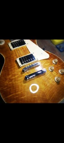 Guitar Repair & Setup — Local Luthier in Beresford - Photo 2