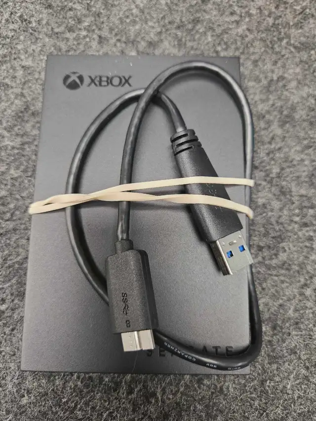 Disque dur Seagate Xbox 2 To