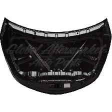 Nissan Altima 2013-2015 Hood Steel - Photo 2