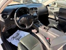 2010 Lexus IS F 250 Base : Low Mileage - Photo 9