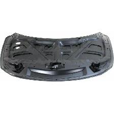 Nissan Altima 2016-2018 Hood Steel - Photo 2