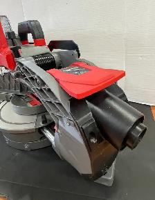 MILWAUKEE FUEL COMPOUND SLIDING MITER SAW 2734-20 - Photo 3