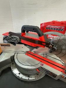 MILWAUKEE FUEL COMPOUND SLIDING MITER SAW 2734-20 - Photo 5