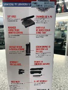 George Foreman Grill Submersible - Photo 2