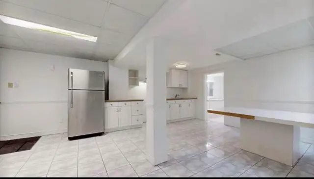 Basement for rent