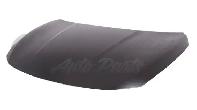 Nissan Altima 2016-2018 Hood Aluminum