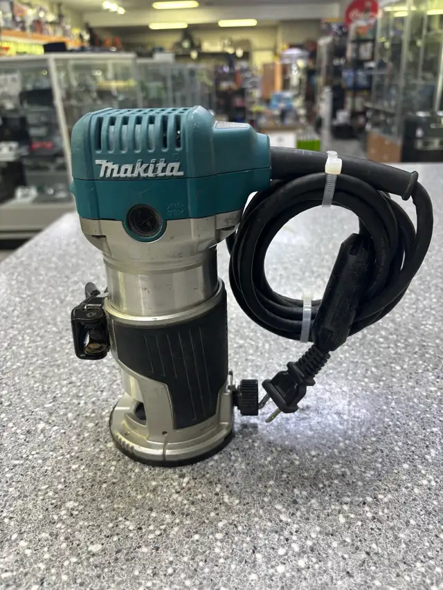 Makita Trim Router