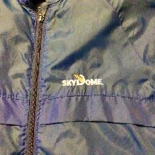 Skydome original vintage windbreaker - size men’s medium - Photo 2