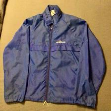 Skydome original vintage windbreaker - size men’s medium - Photo 3