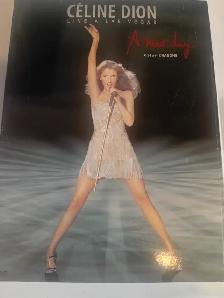 Celine dion live a laa vegas