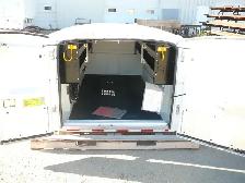 New Spacekap Compak Service Body Fiberglass Slide-In - Photo 5