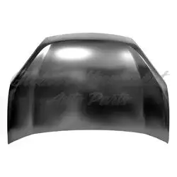 Ram Promaster City 2015-2022 Hood Steel
