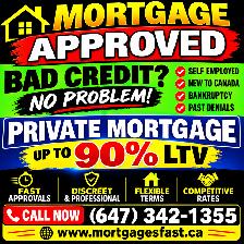 ⚡PRIVATE MORTGAGE⚡SECOND MORTGAGE⚡647-342-1355⚡MORTGAGESS.CA⚡