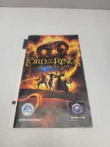 GameCube Lord of the Rings The Third Age - Photo 5