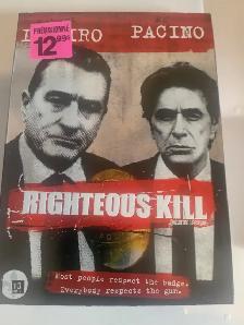 Righteous kill