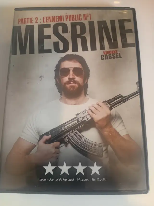 Mesrine