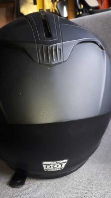 Motorbike helmet - Photo 4