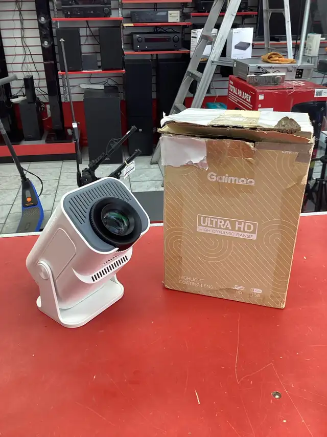 Projecteur Gaimoo